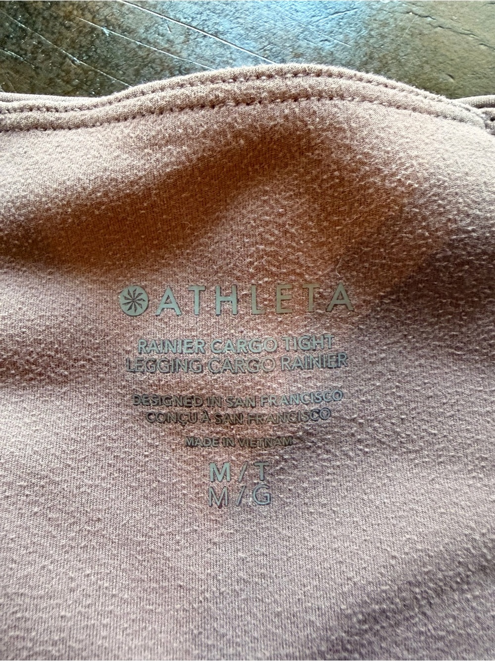 Athleta set - Picture 3 of 7